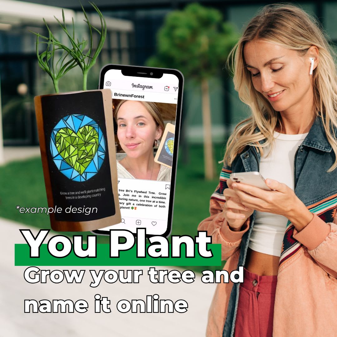 With Deepest Sympathy Tree Gift