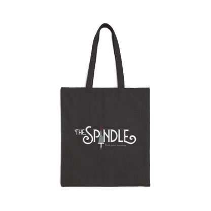 The Spindle Cotton Canvas Tote