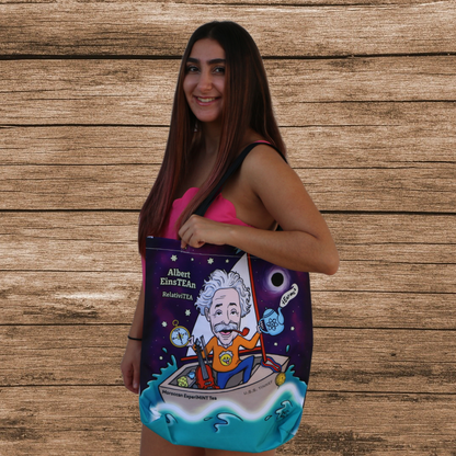 Full Art Reusable Tote Bags