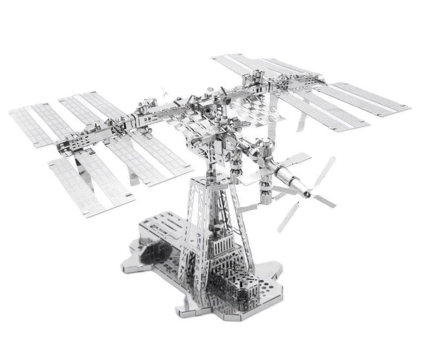 Astronauts' Lodge International Space Station Model
