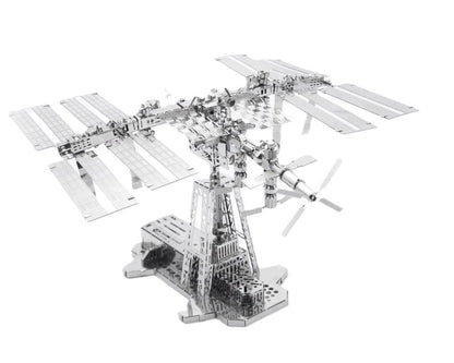 Astronauts' Lodge International Space Station Model
