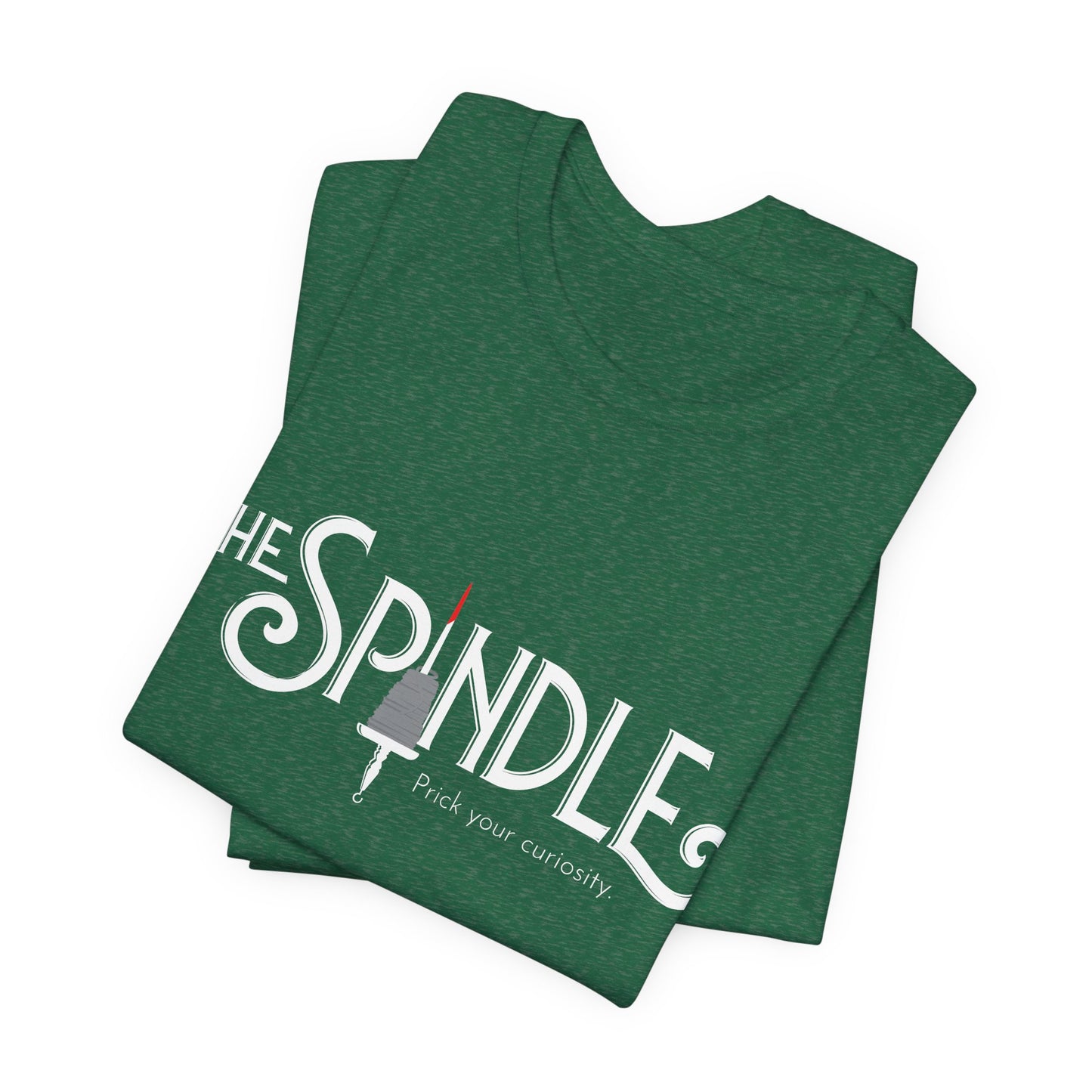 The Spindle Short Sleeve Tee - Unisex