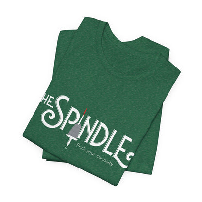 The Spindle Short Sleeve Tee - Unisex