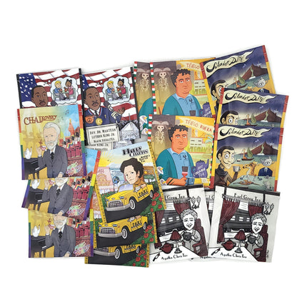 Black Tea VarieaTEA Pack