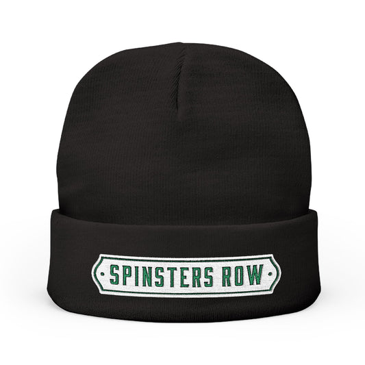 Spinsters Row Beanie