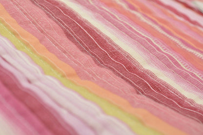 Reversible Stripe Quilt Set – Bold, Cozy & Colorful Bedding