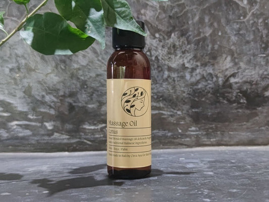Balinese Massage Oil