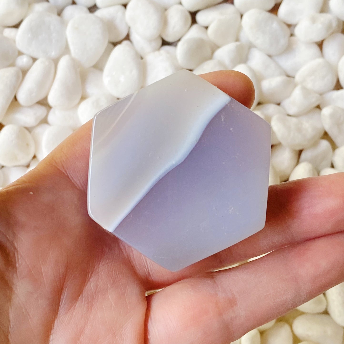 Hexagon Crystal Wine Stoppers