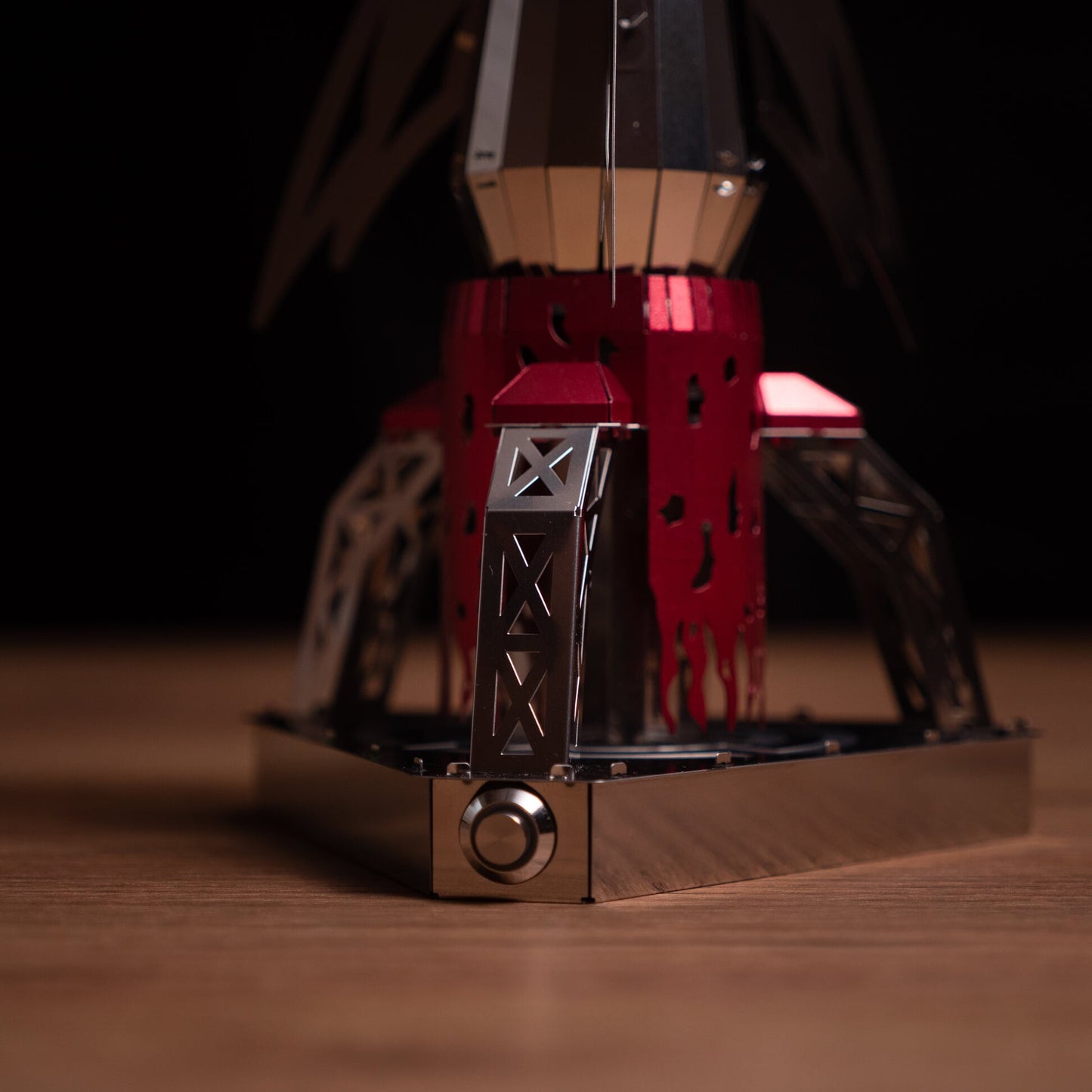 Space Rocket DIY Model Kit