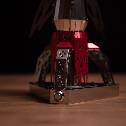 Space Rocket DIY Model Kit