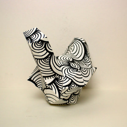 Lilly the Bird | DIY Paper Craft Animal Kit