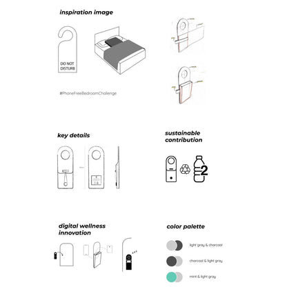 Bagby ORIGINAL - Sleeping Bag For Your Phone