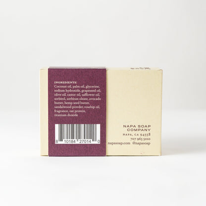 Bar Soap - Figs and Zinfandel