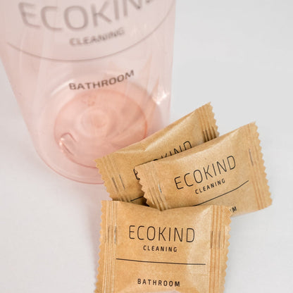 Bathroom Cleaning Kit - Eco-Friendly