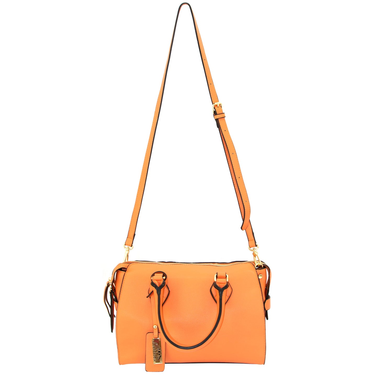 Bella Satchel-style Handbag