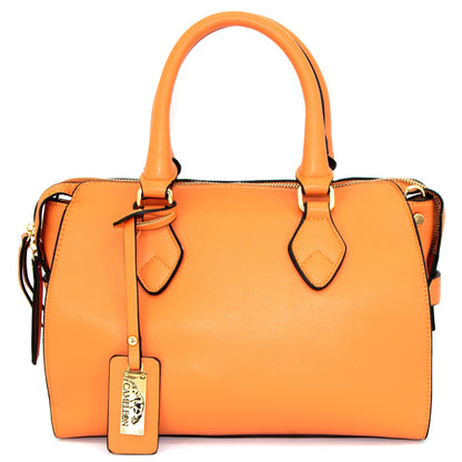Bella Satchel-style Handbag