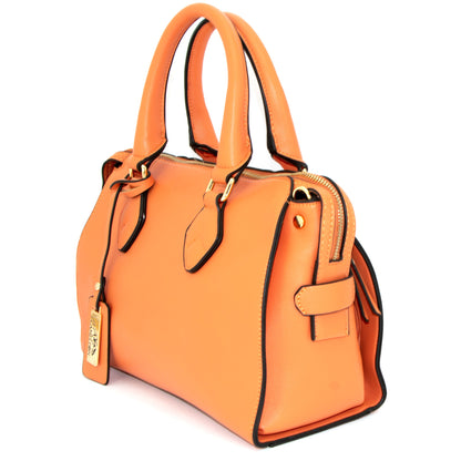 Bella Satchel-style Handbag