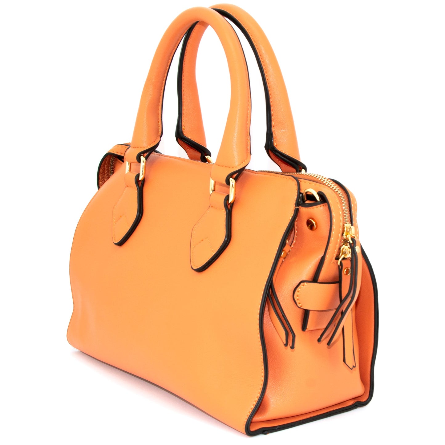 Bella Satchel-style Handbag