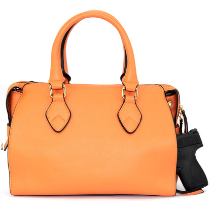 Bella Satchel-style Handbag