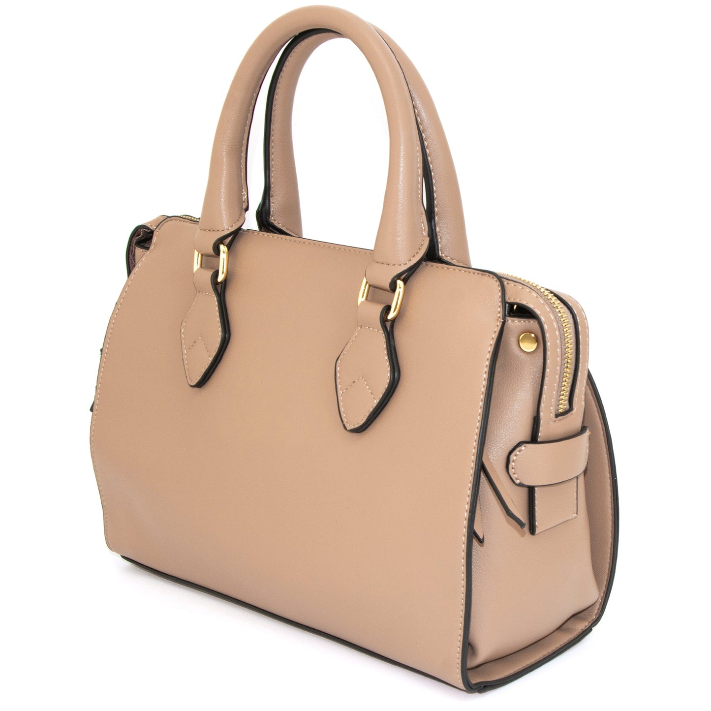 Bella Satchel-style Handbag