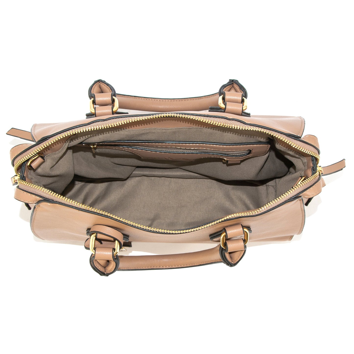 Bella Satchel-style Handbag