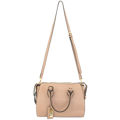 Bella Satchel-style Handbag