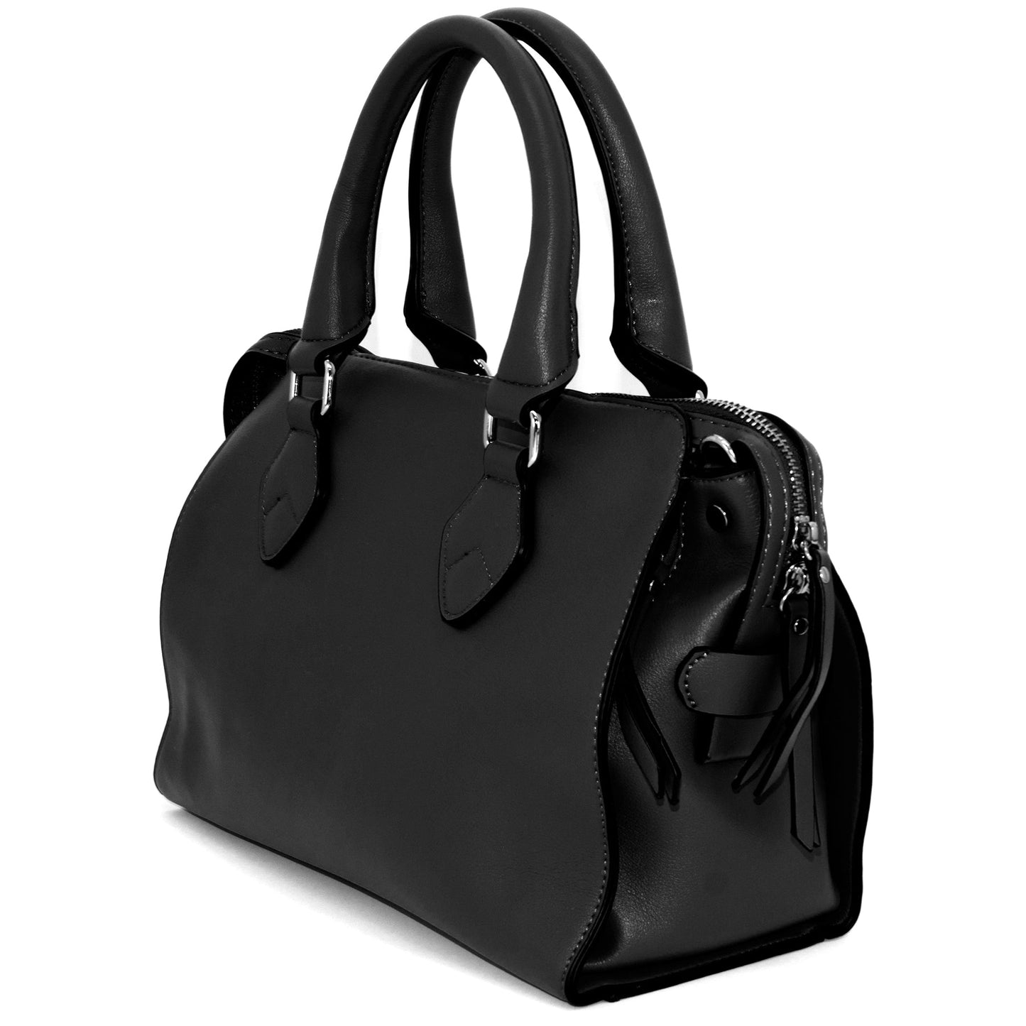 Bella Satchel-style Handbag