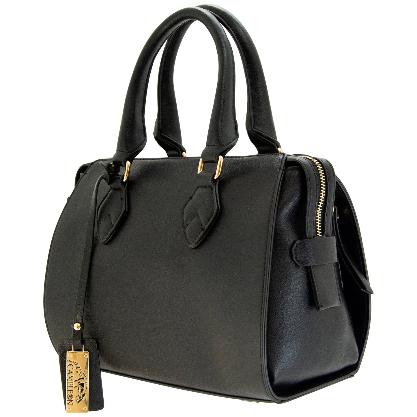 Bella Satchel-style Handbag