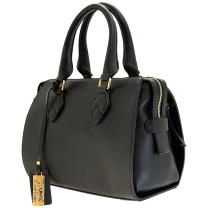 Bella Satchel-style Handbag