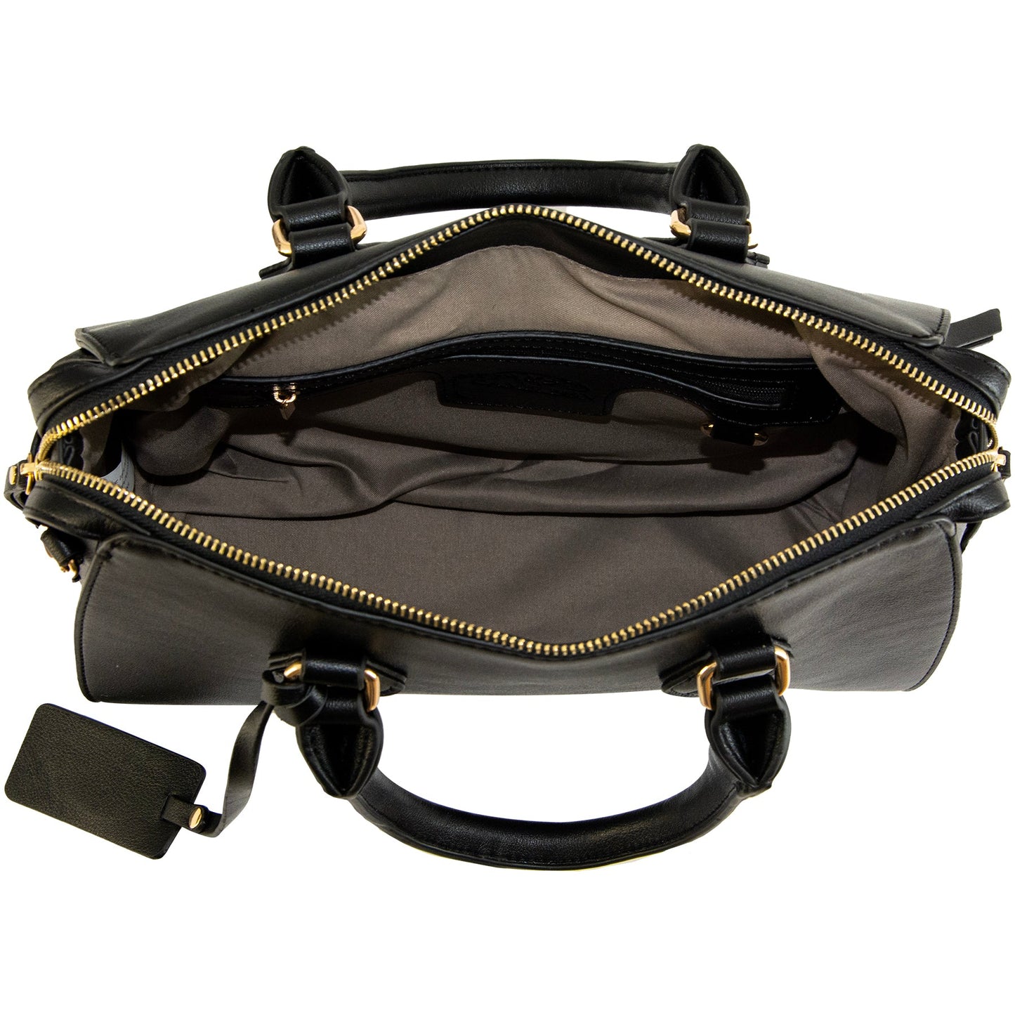 Bella Satchel-style Handbag