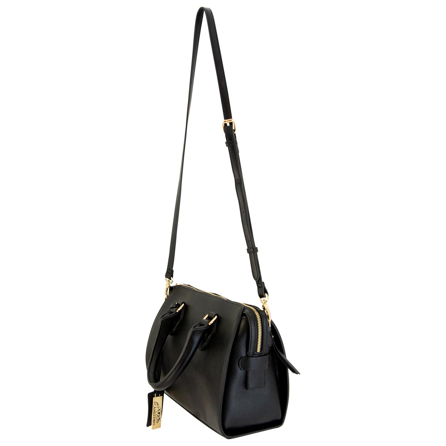 Bella Satchel-style Handbag