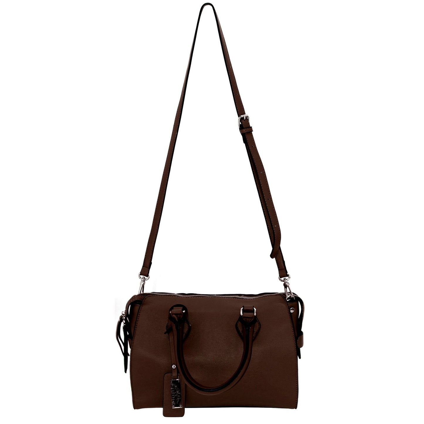 Bella Satchel-style Handbag