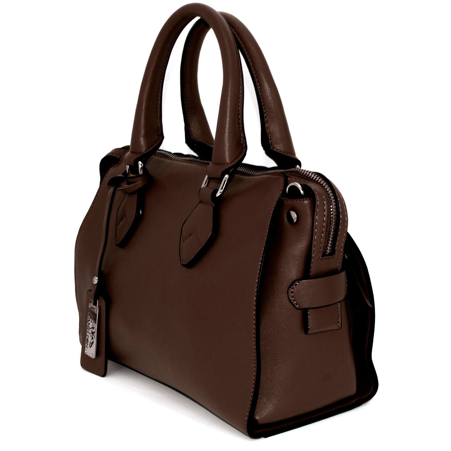 Bella Satchel-style Handbag