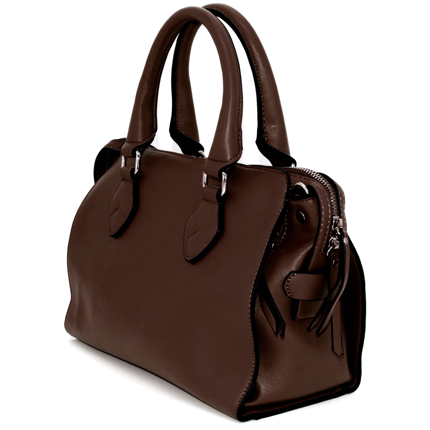Bella Satchel-style Handbag