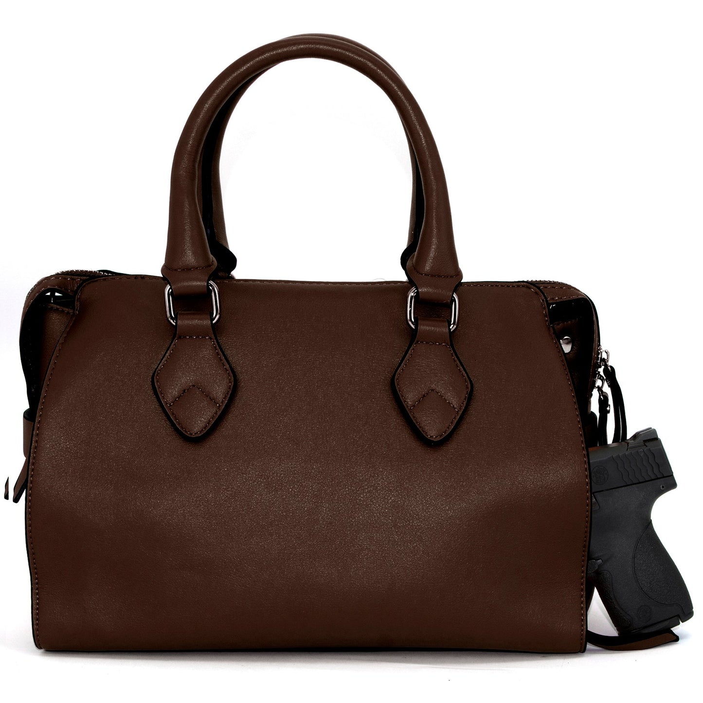 Bella Satchel-style Handbag