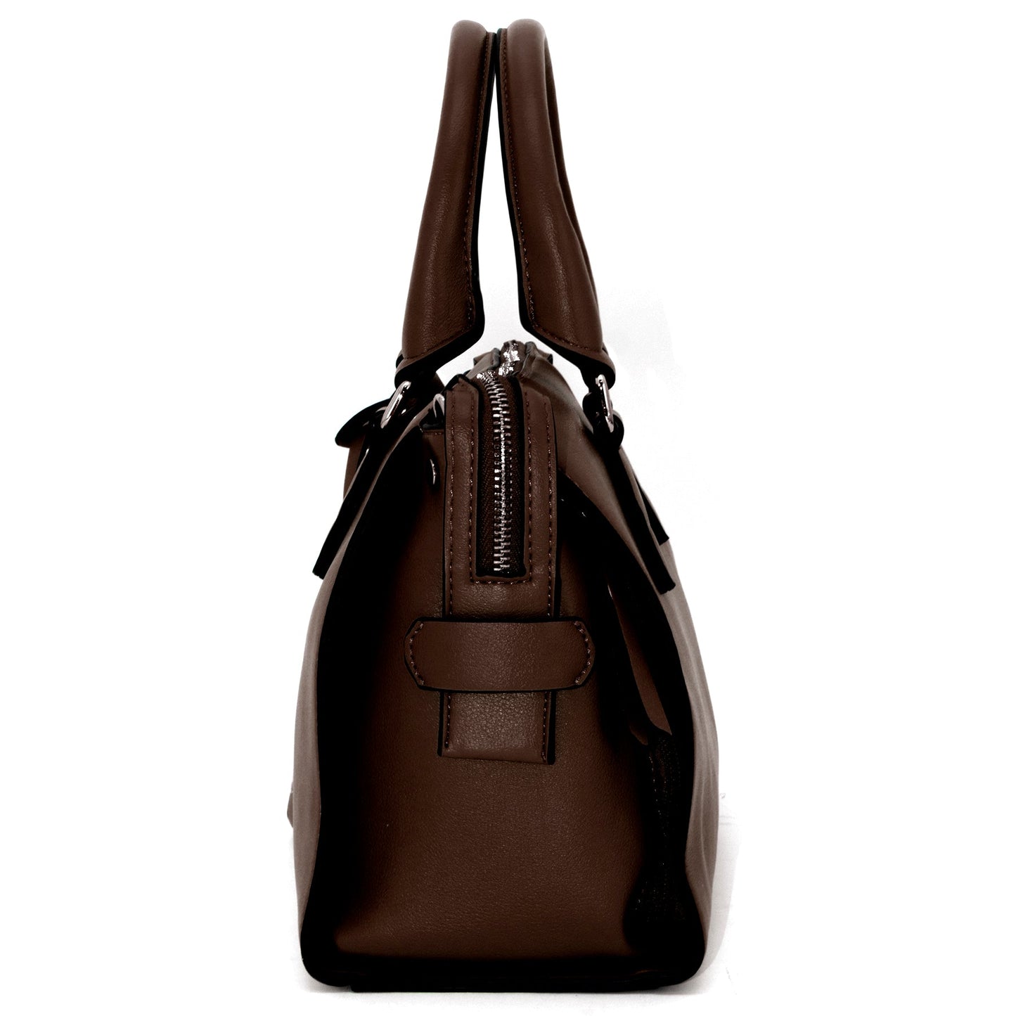 Bella Satchel-style Handbag
