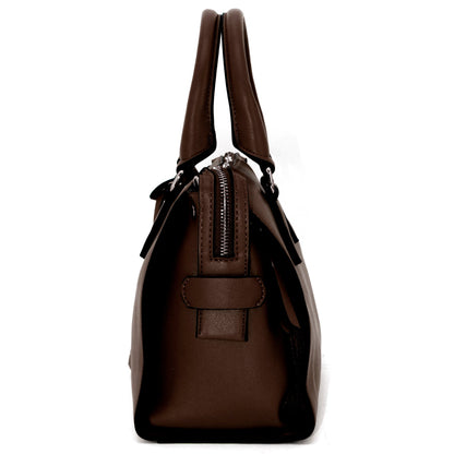 Bella Satchel-style Handbag