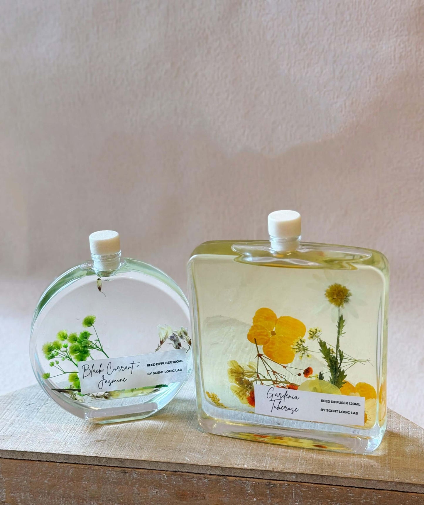 Botanical Reed Diffuser