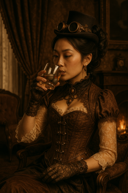 Granite Whiskey Cooling Rocks