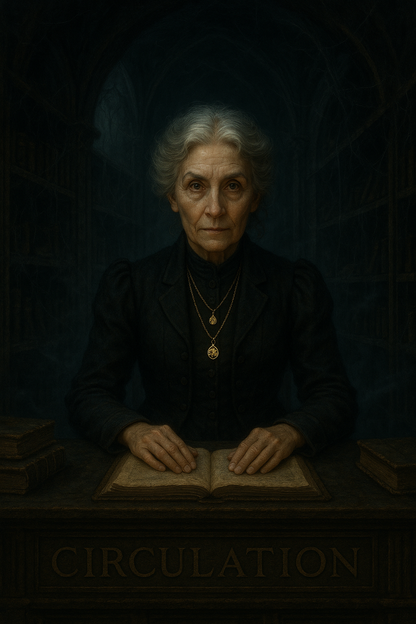 Vintage Style Coin Charm Necklace