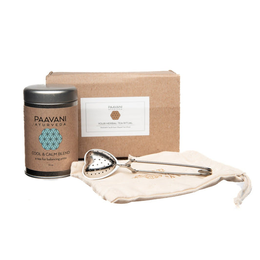 Herbal Tea Ritual Kit