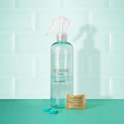 Glass + Mirror Cleaner | Starter Set