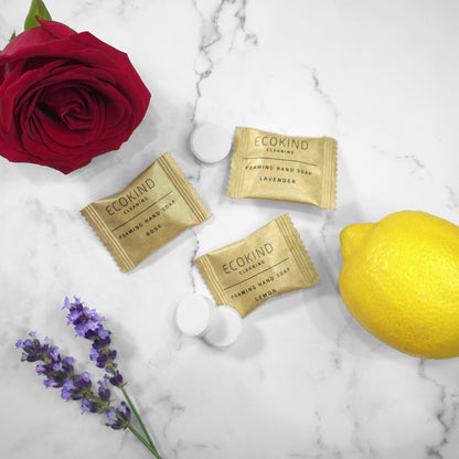 Foaming Hand Soap Refill Tablets