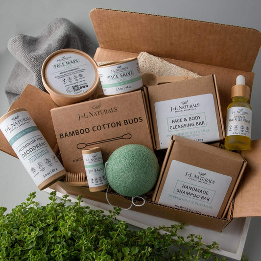 Natural Personal Care Kit