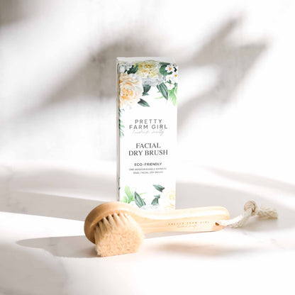 Dry Face Brush
