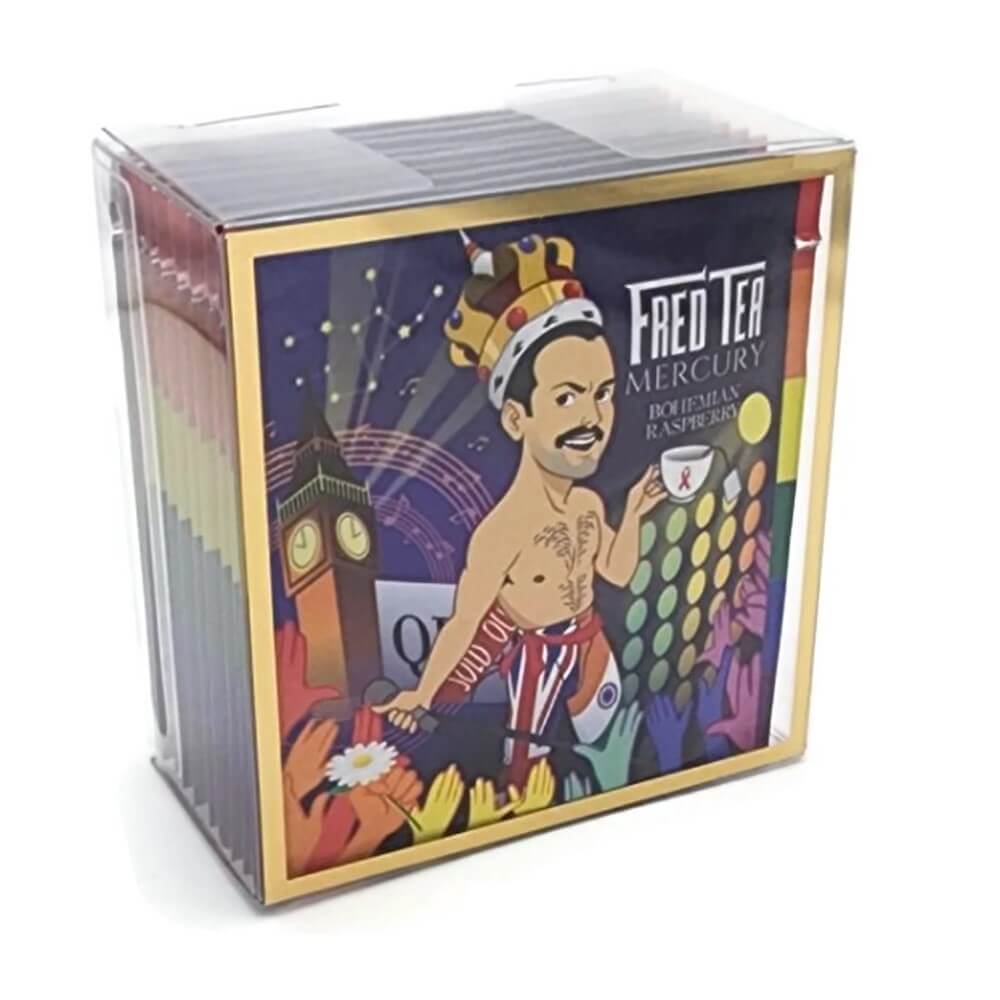 Herbal Fruity/Mint: Caffeine Free Tea Sampler