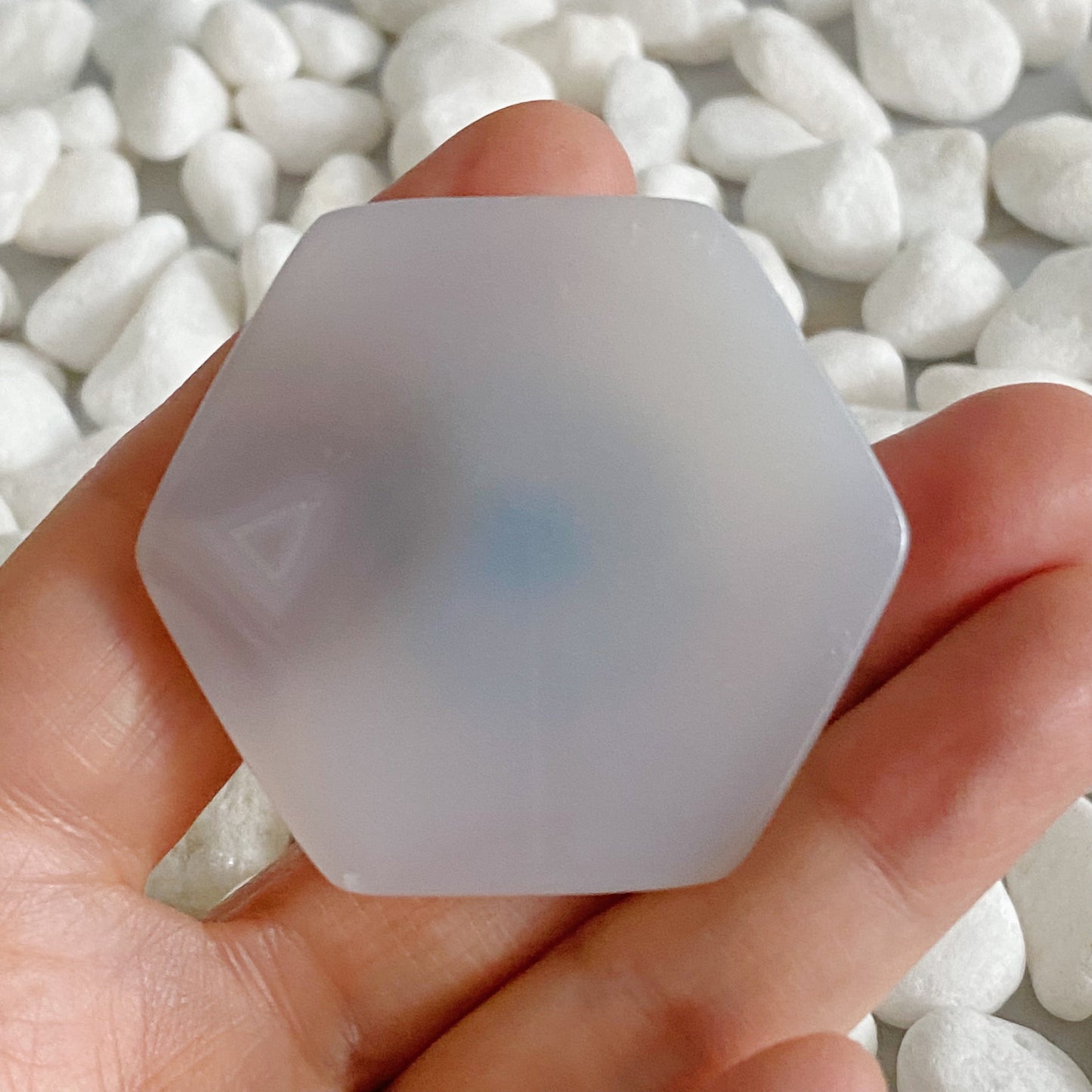 Hexagon Crystal Wine Stoppers