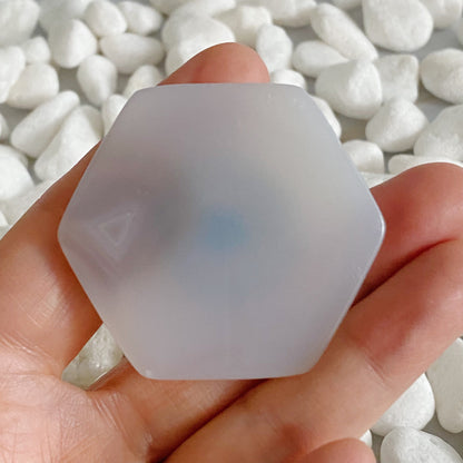 Hexagon Crystal Wine Stoppers