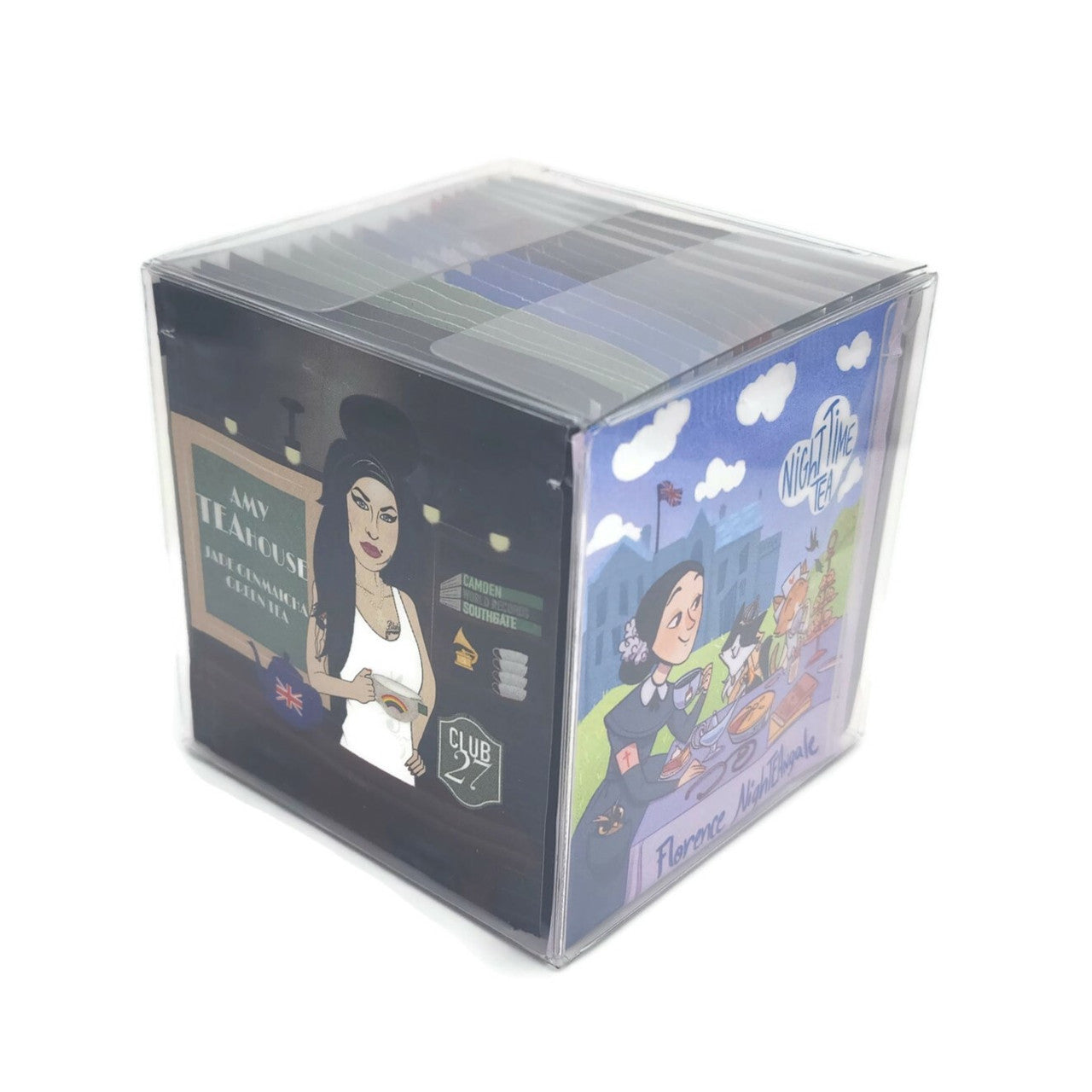 Bri-Tea-Ish Tea Sampler