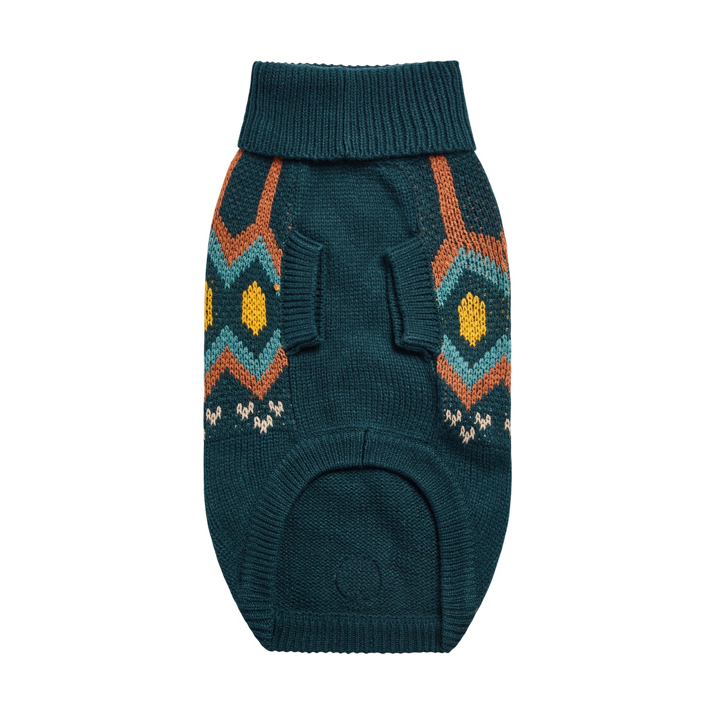 Heritage Knitted Pet Sweater